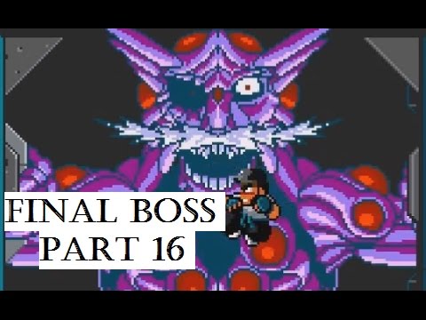 Final Boss Is Impossible River City Ransom Underground General