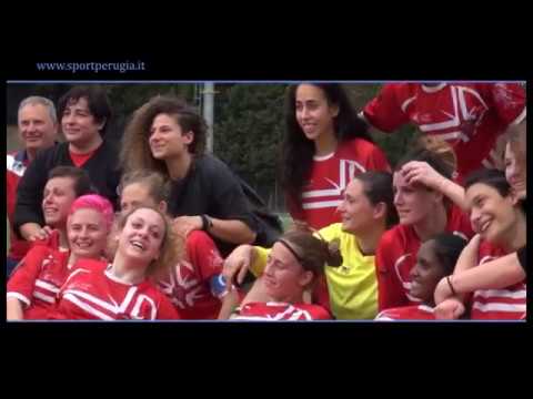 Grifo Perugia-Sammarinese 4-0 14052017