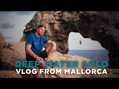 Es Pontas & Alasha - Mallorca DWS Vlog by Jakob Schubert