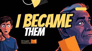 Why We Sometimes Become the People We Criticized | B1 English Shadowing