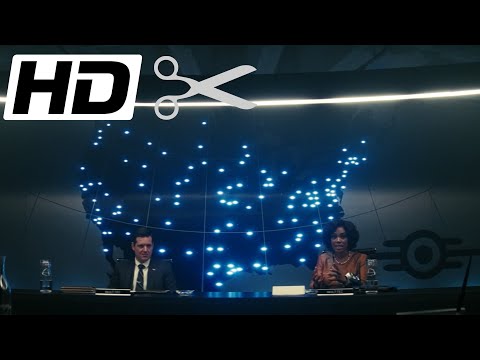 Fallout: TV Show (2024) - Vault-Tec Conspires to Nuke Earth