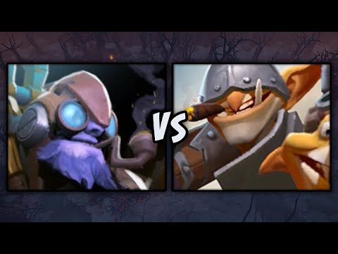 the best 1v1 in dota 2 you will ever see