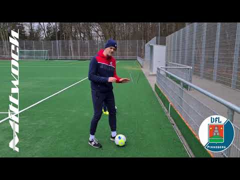 VfL Pinneberg Mitmach-Fußballtraining Mittwoch 3.März (bis 10 Jahre)