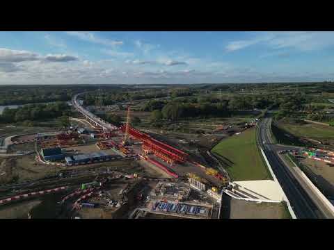 2024-10-18 Colne Valley Viaduct | Copthall Green Tunnel