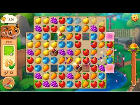 Family Zoo Level 705 - No Boosters