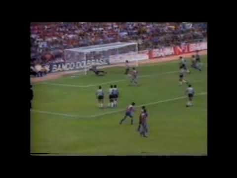 Fortaleza 1 x 0 ABC - Série B 1992
