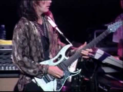 STEVE VAI, ANDY TIMMONS & SIMON PHILLIPS - powerhead