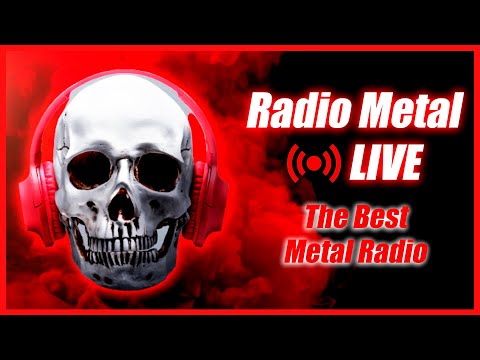 🔴 Live Metal Radio | Metal Royalty Free Music (Royalty Free Music Hard Rock)
