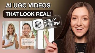 Zeely Review (2026): I Tried AI UGC, Photo-to-Video & AI Ad Video Agent