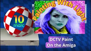 Painting with Light: DCTV Paint on the Amiga