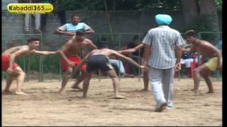 (1) Mirze Ke (Ferozepur) Kabaddi Tournament 20 Aug 2016