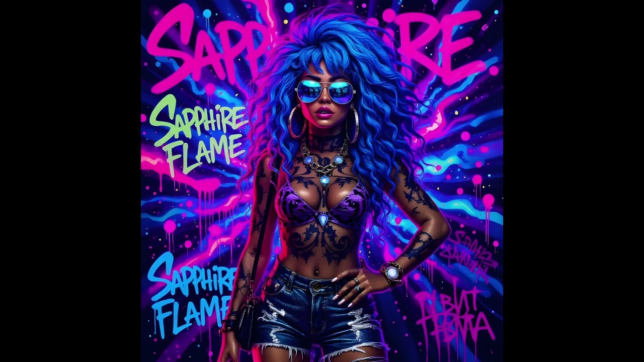 Sapphire - Sapphire Flame (Original Mix) | Download Below