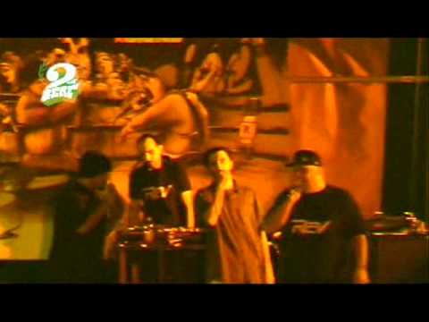 2 The Beat - Jack The Smoker Vs Johnny Roy Vs Mastino Parte II