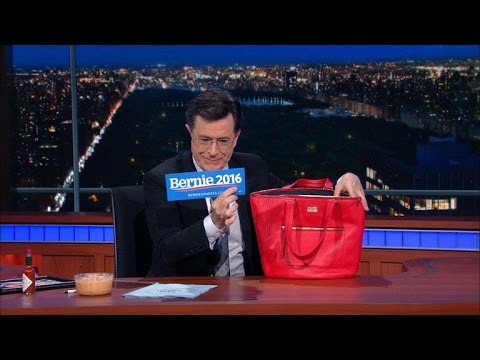 What's In Hillary's Purse?