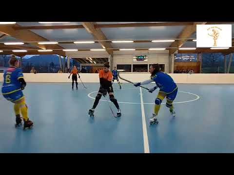 03.03.2024: RHC Gipf-Oberfrick NLA Damen vs RSC Uttigen NLA Damen
