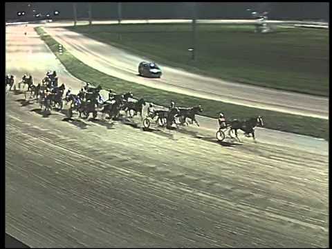 Trotto 09/12/2014 - 8° corsa - TRIS