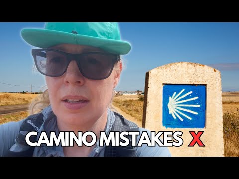 5 Mistakes EVERY Camino de Santiago Pilgrim makes