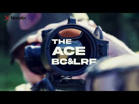 How to Use the Nocpix Thermal Imaging Riflescope - ACE Series | Step-by-Step Guide