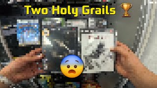 Packing two super rare PS2 games, For William