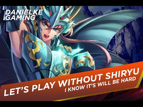 Let's Play Without Divine Cloth Shiryu (Eng. Subtitle)