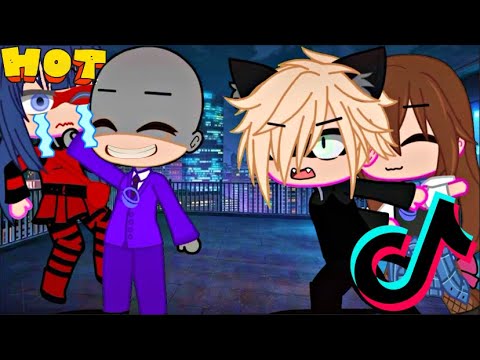 MIRACULOUS | [ Ep.19 ] |🐞 Miraculous Ladybug Tiktok Compilation ☯️| MLB GachaLife | King Tee | #MLB