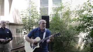 Praised Be Prayer Circle: Canticle of the Sun by Marty Haugen