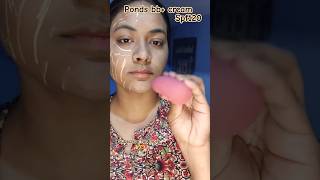 Download lagu Testing out Ponds BB  cream matte finish look #shorts #musthave #ashortaday mp3