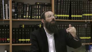 איסור והיתר סימן קכ סע' ח-י הרב אריאל אלקובי שליט''א