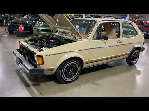 1981 Volkswagen Rabbit (CC-1822306) for sale in Grand Rapids, Michigan
