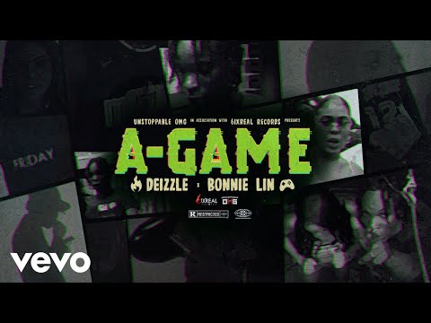 Deizzle x Bonnie Lin - A-Game (Official Video)