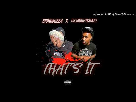 BIG 4 X DB MONEYCRAZY - That’s it