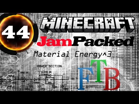 Material Energy^3: E44 - Buzzin through the Gendustry