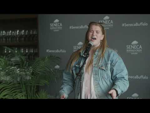 TOC 20 National Anthem Contestant - Claire Bresette