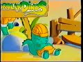 Kinder Överraskning Drolly Dinos Reklam Barntrean TV3 1996