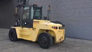 Hyster H16.00 XM-6 diesel forklift for sale - Image 4 | Machineryline GH Hyster H16.00 XM-6 diesel forklift | Image 4 - Machineryline