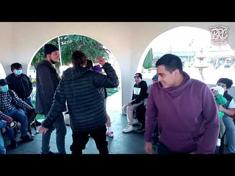 Kaesem Asta vs. Gera Jorge: 4tos - LOS DIOSES DE LA CUPULA I 2021