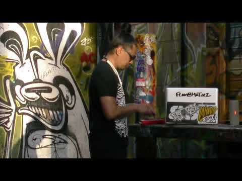 Flava Matikz of Q-York - Goldie Awards 2018 (Instr) #GoldieAwards