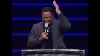 Bishop Eddie L Long - His Name Is Assure