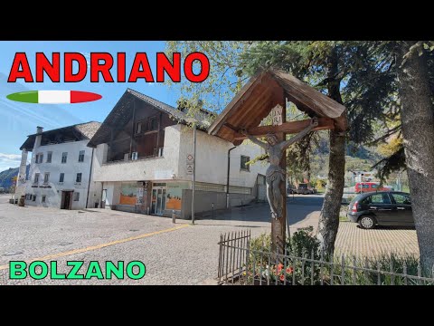ANDRIANO/ ANDRIAN 🇮🇹 BOLZANO