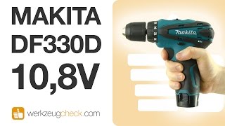 Der 10,8V-Schrauber, den ich privat besitze! (Makita DF330D 10,8V Hands-On)