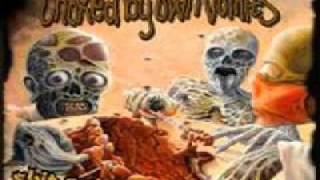 Choked by Own Vomits - Pungent Stench