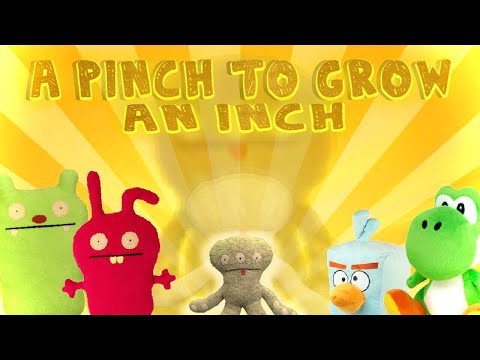 Deerugly5mla Season 8, Episode 75: A Pinch to Grow an Inch