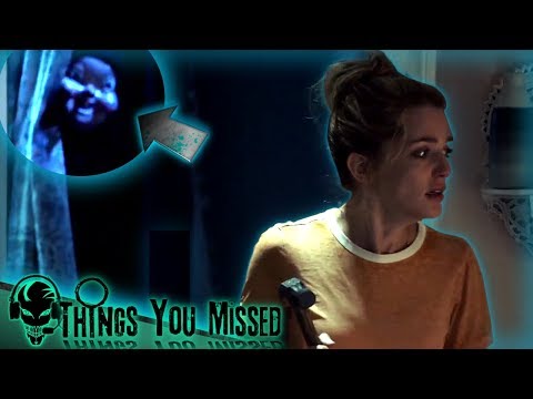20 Things You Missed In Happy Death Day (2017) Video