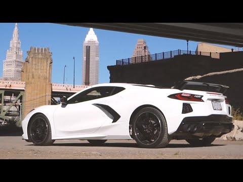 2020 C8 Chevy Corvette Headers & Exhaust Upgrade