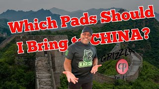 EUC Pads Battle, Which Should I Bring To China?