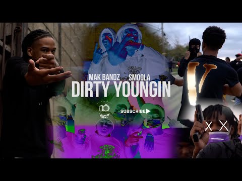 Mak Bandz Ft. Smoola - "Dirty Youngin" A Visual by Al