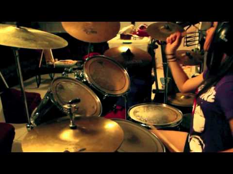 Paramore - Temporary (DRUM COVER)  *CREDIT TO FBR and WMG*