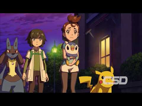 Ash hurts Charmeleon | Pokemon The Movie I Choose You