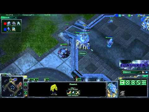 LiquidTLO vs EGAxslav RvP Starcraft 2