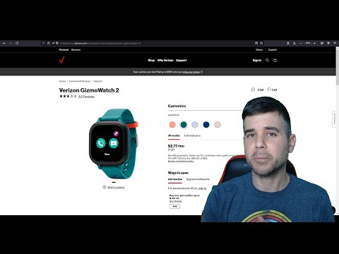 3rd YouTube video about are gizmo watches waterproof